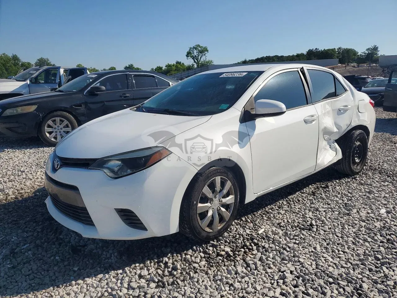 Toyota Corolla 1.8L 4 2016