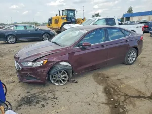 Ford Fusion 2.5L 4 2017