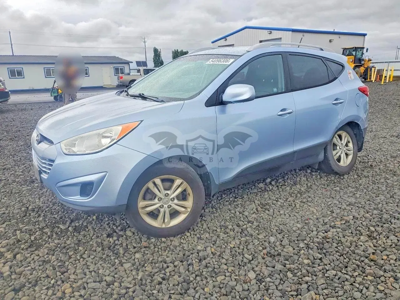 Hyundai Tucson 2.4L 4 2011