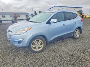 Hyundai Tucson 2.4L 4 2011