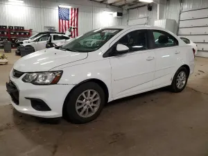 Chevrolet Aveo (Sonic) 1.8L 4 2018