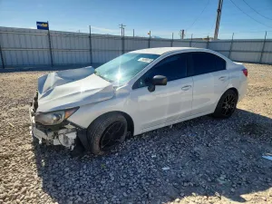 Subaru Impreza 2.0L 4 2016