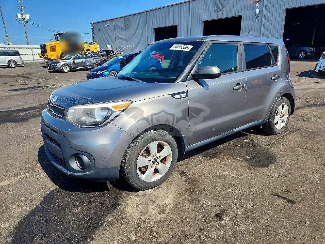 Kia Soul 1.6L 4 2017