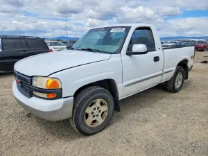 GMC Sierra 5.3L 8 2000