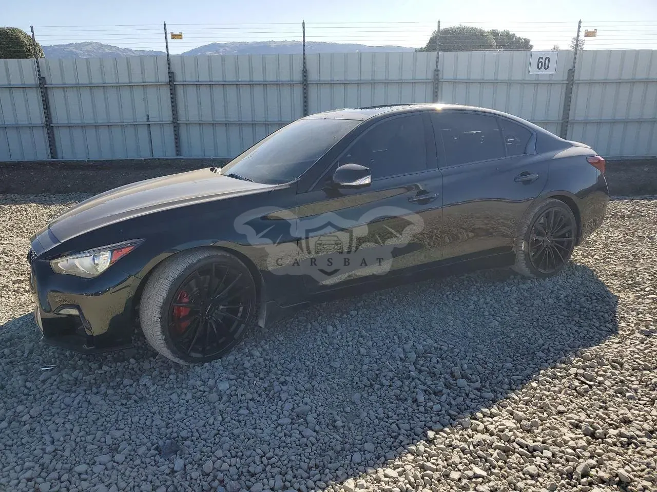 Infiniti Q50 3.0L 6 2023