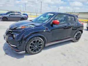 Nissan Juke 1.6L 4 2013