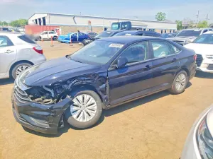 Volkswagen Jetta 1.4L 4 2019