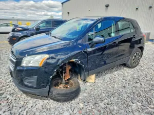 Chevrolet Trax 1.4L 4 2016