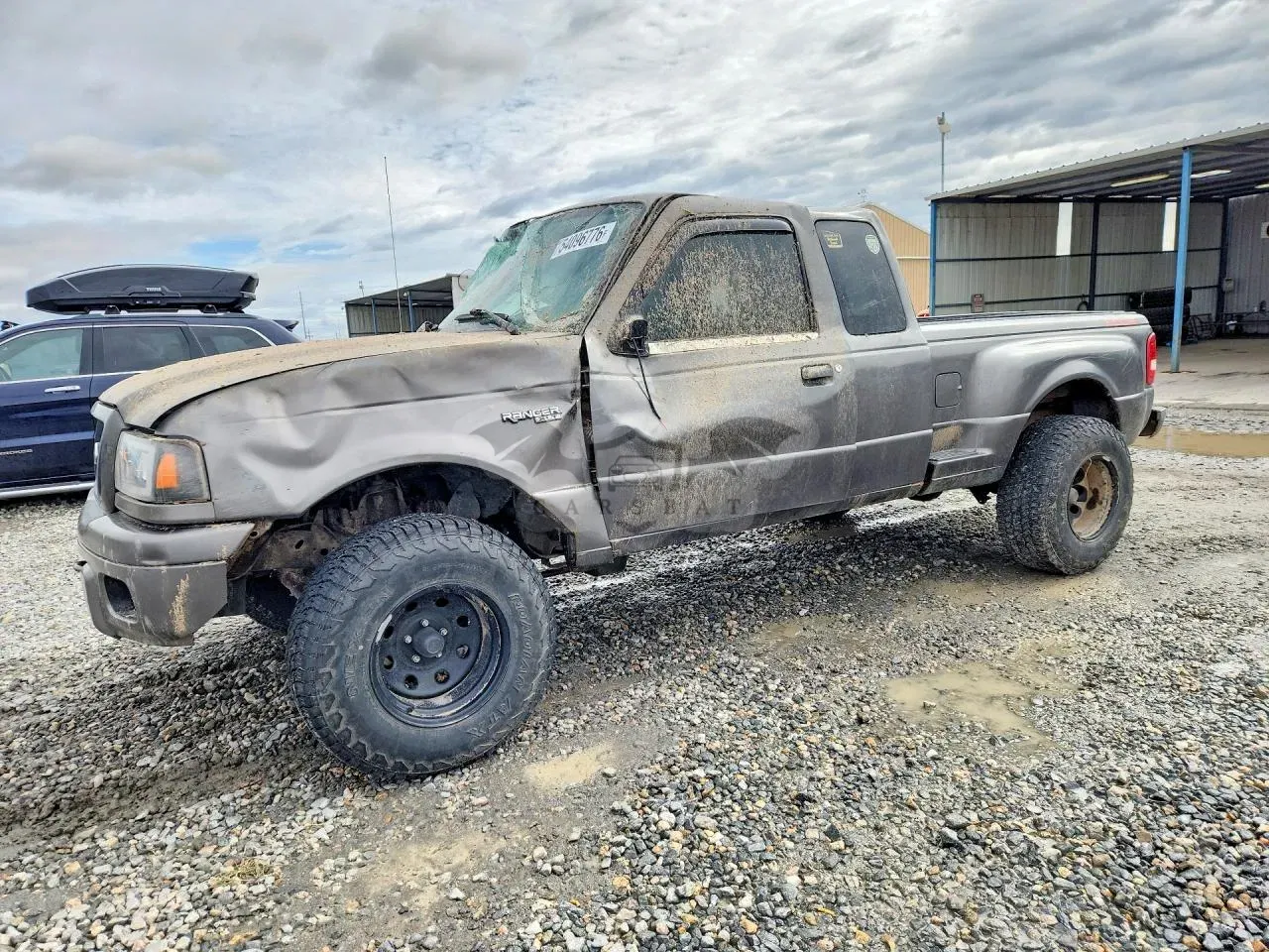 Ford Ranger 4.0L 6 2004