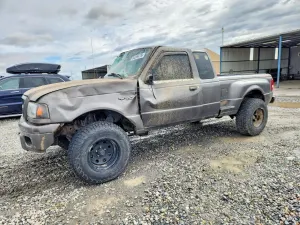 Ford Ranger 4.0L 6 2004