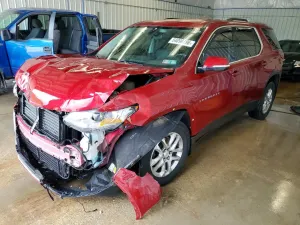 Chevrolet Traverse 3.6L 6 2018