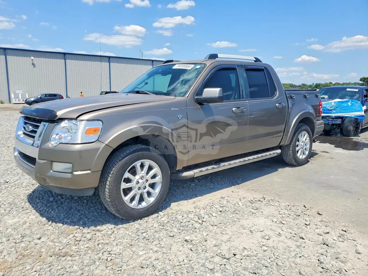 Ford Explorer 4.6L 8 2007