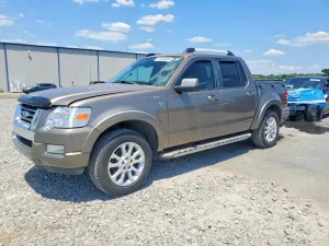 Ford Explorer 4.6L 8 2007