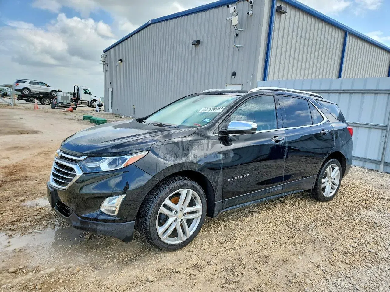 Chevrolet Equinox 2.0L 4 2020
