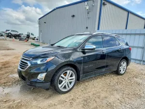 Chevrolet Equinox 2.0L 4 2020