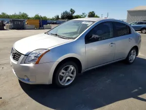 Nissan Sentra 2.0L 4 2009
