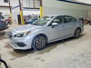 Subaru Legacy 2.5L 4 2019