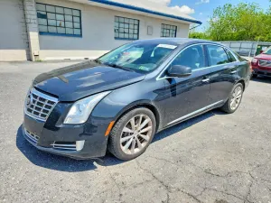 Cadillac XTS 3.6L 6 2013