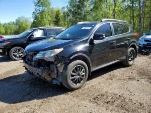 Toyota Rav4 2.5L 4 2015