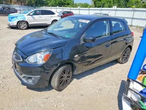 Mitsubishi Mirage 1.2L 3 2019