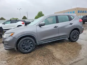 Nissan Rogue 2.5L 4 2017