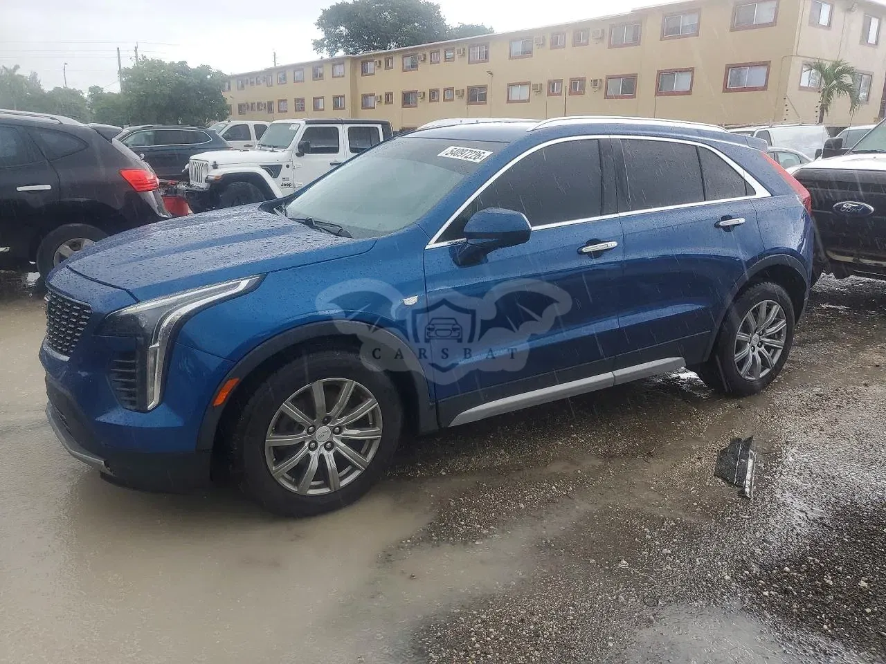 Cadillac XT4 2.0L 4 2019