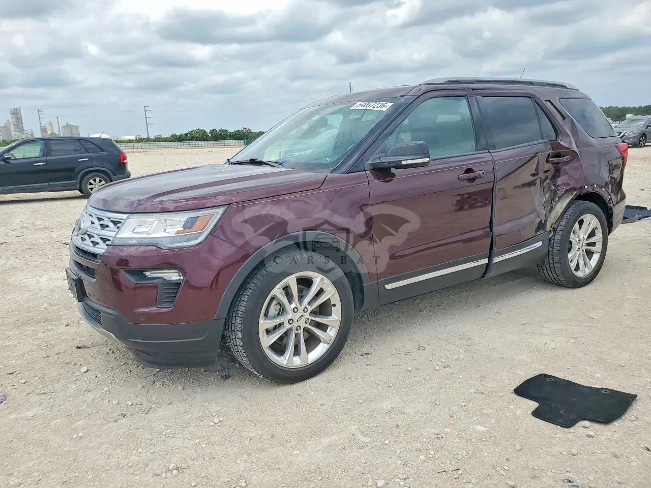 Ford Explorer 3.5L 6 2019