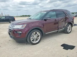 Ford Explorer 3.5L 6 2019