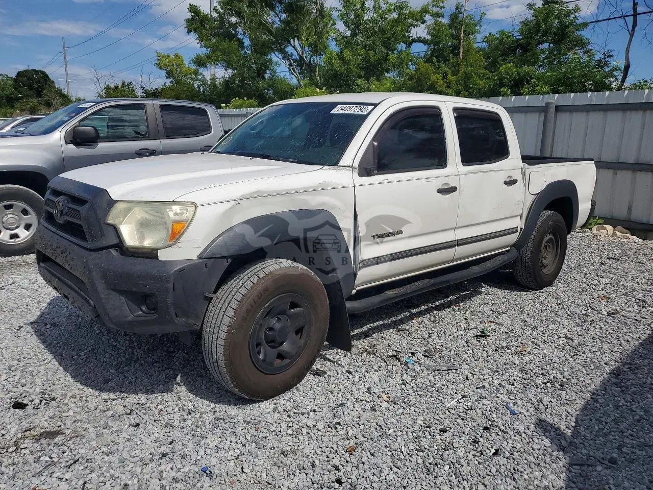 Toyota Tacoma 2.7L 4 2013