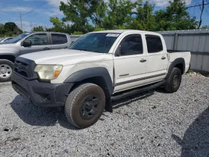 Toyota Tacoma 2.7L 4 2013
