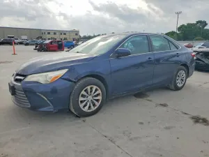 Toyota Camry 2.5L 4 2015