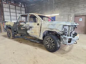 GMC Sierra 6.6L 8 2023