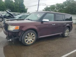 Ford Flex 3.5L 6 2011