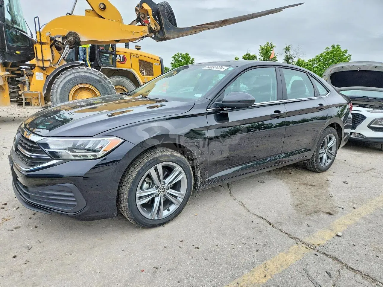 Volkswagen Jetta 1.5L 4 2024