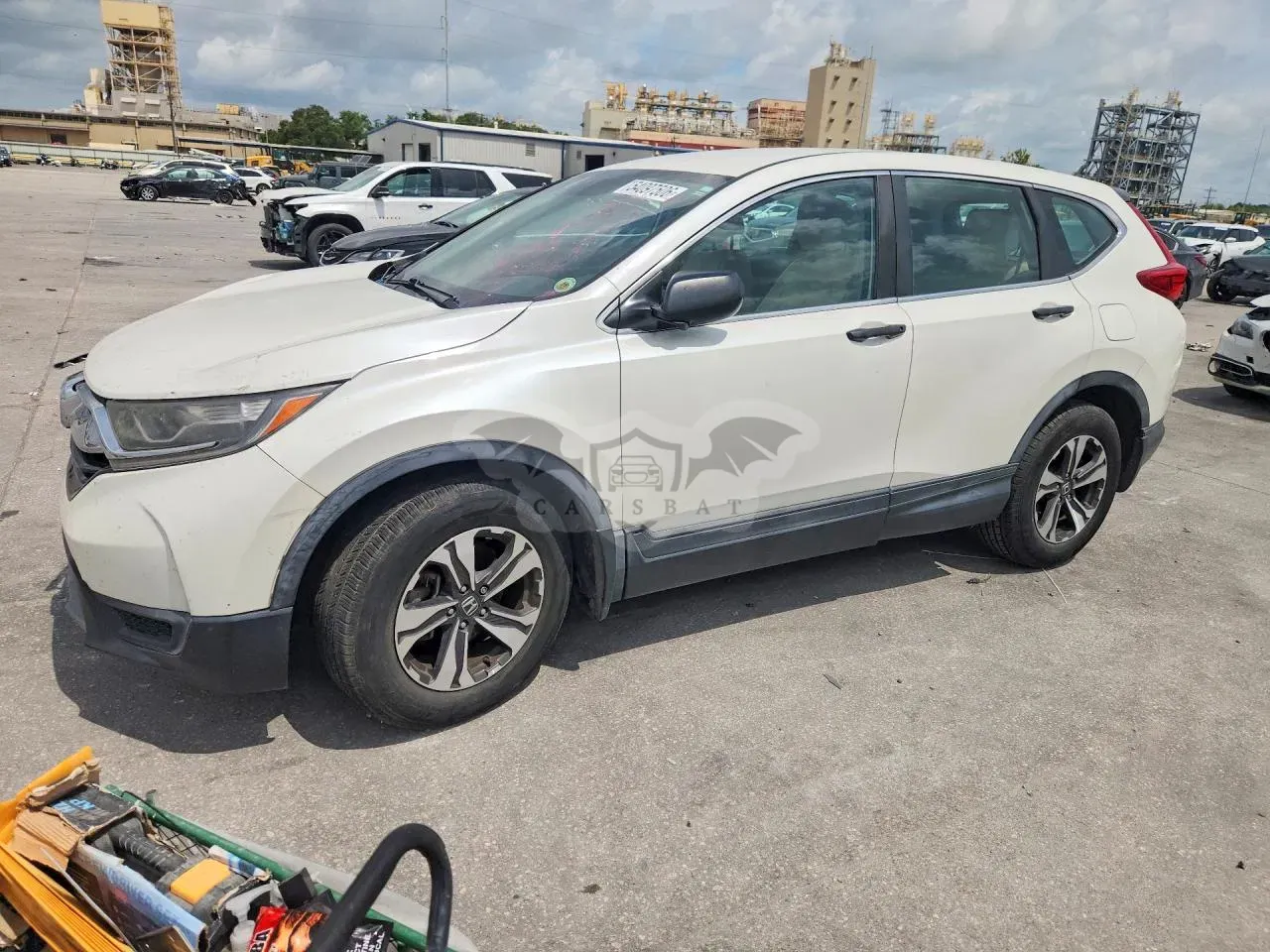 Honda CR-V 2.4L 4 2017