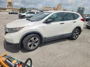 Honda CR-V 2.4L 4 2017