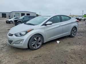 Hyundai Elantra 1.8L 4 2016