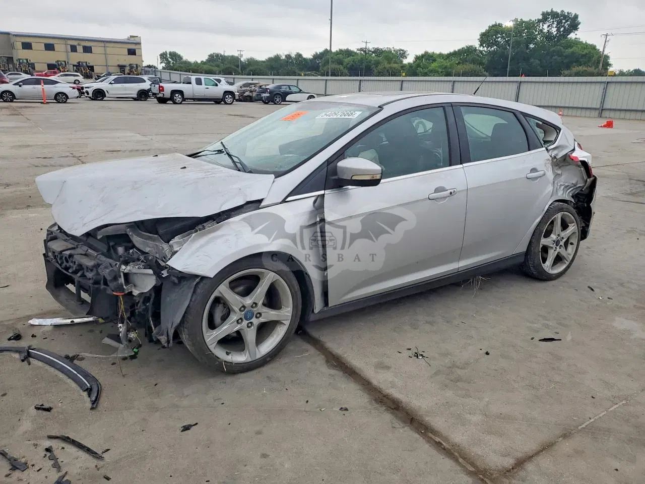 Ford Focus 2.0L 4 2013