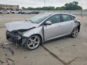 Ford Focus 2.0L 4 2013