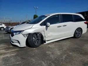 Honda Odyssey 3.5L 6 2023