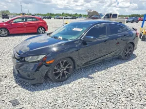 Honda Civic 2.0L 4 2020