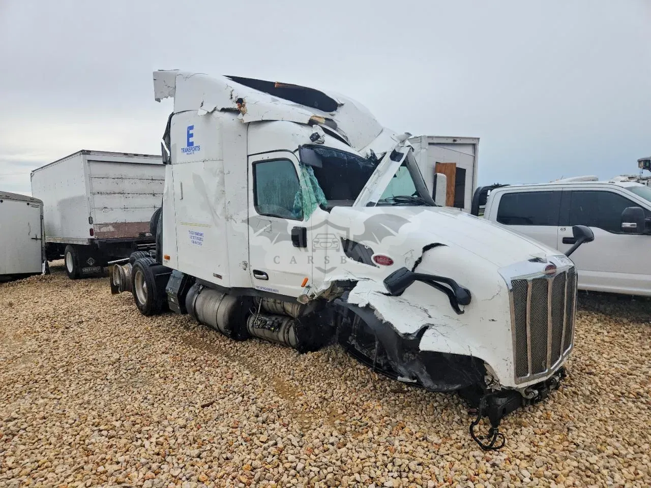 Peterbilt 567/579/587 15.0L 6 2017