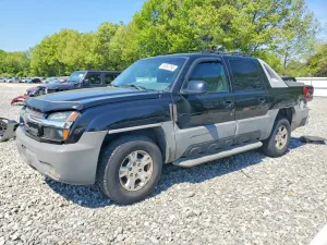Chevrolet Avalanche 5.3L 8 2002
