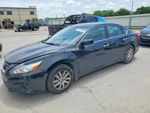 Nissan Altima 2.5L 4 2016
