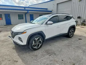 Hyundai Tucson 2.5L 4 2024