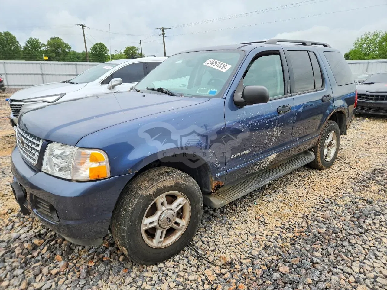 Ford Explorer 4.0L 6 2004