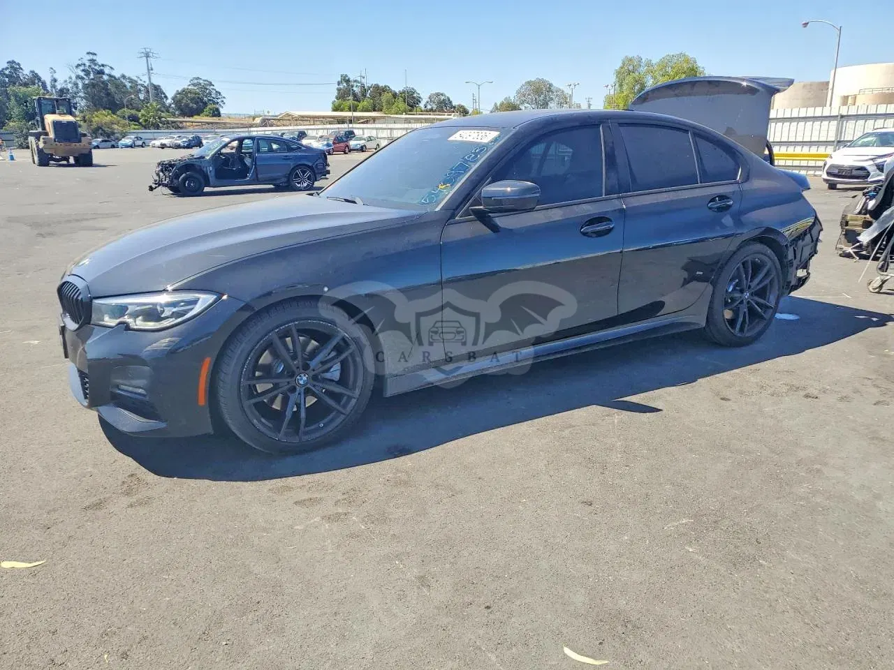 BMW 3 Series 2.0L 4 2020