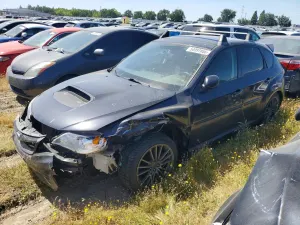 Subaru Impreza 2.5L 4 2013