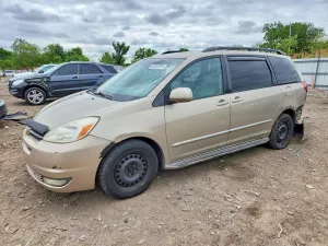 Toyota Sienna 3.3L 6 2004