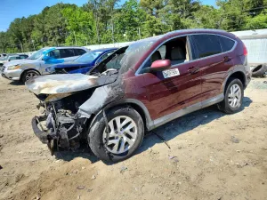 Honda CR-V 2.4L 4 2015